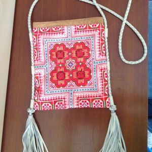 JADEtribe Crossbody Bag